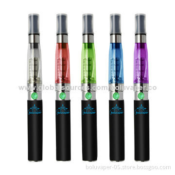 eGo CE4 Refilled Clearomizer Electronic Cigarettes, Come in Retail Packaging, RoHS Mark